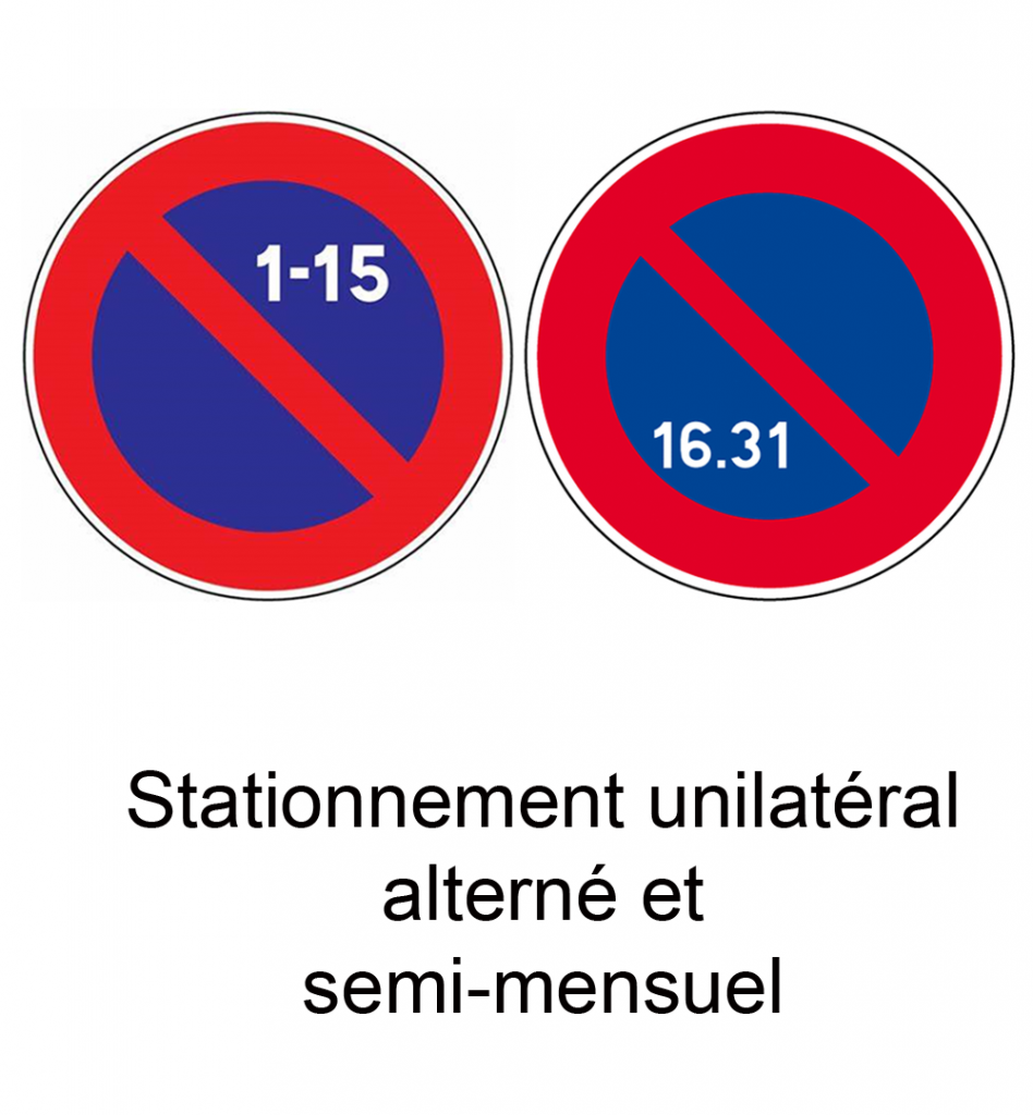 ARRÊTS ET STATIONNEMENTS (partie 2) - Www.webdawal.com